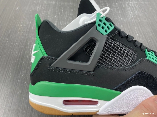  SB Black Green  4 Jordan Retro DR5415-030  0524